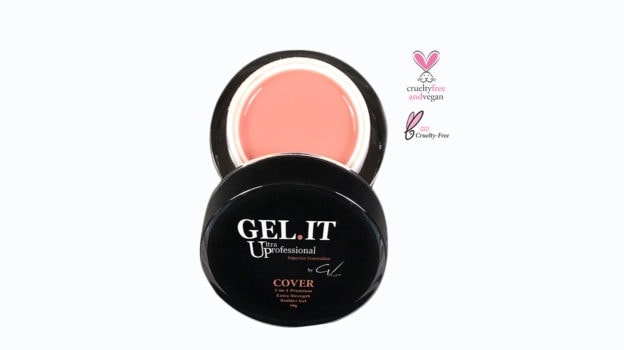 Cover 3-in-1 Premium Builder Gel