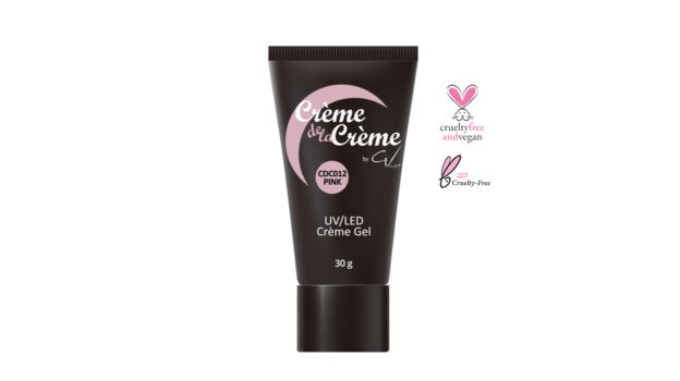 Crème de la Crème Pink